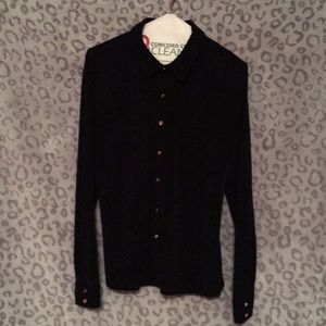 Calvin Klein Button down long sleeve